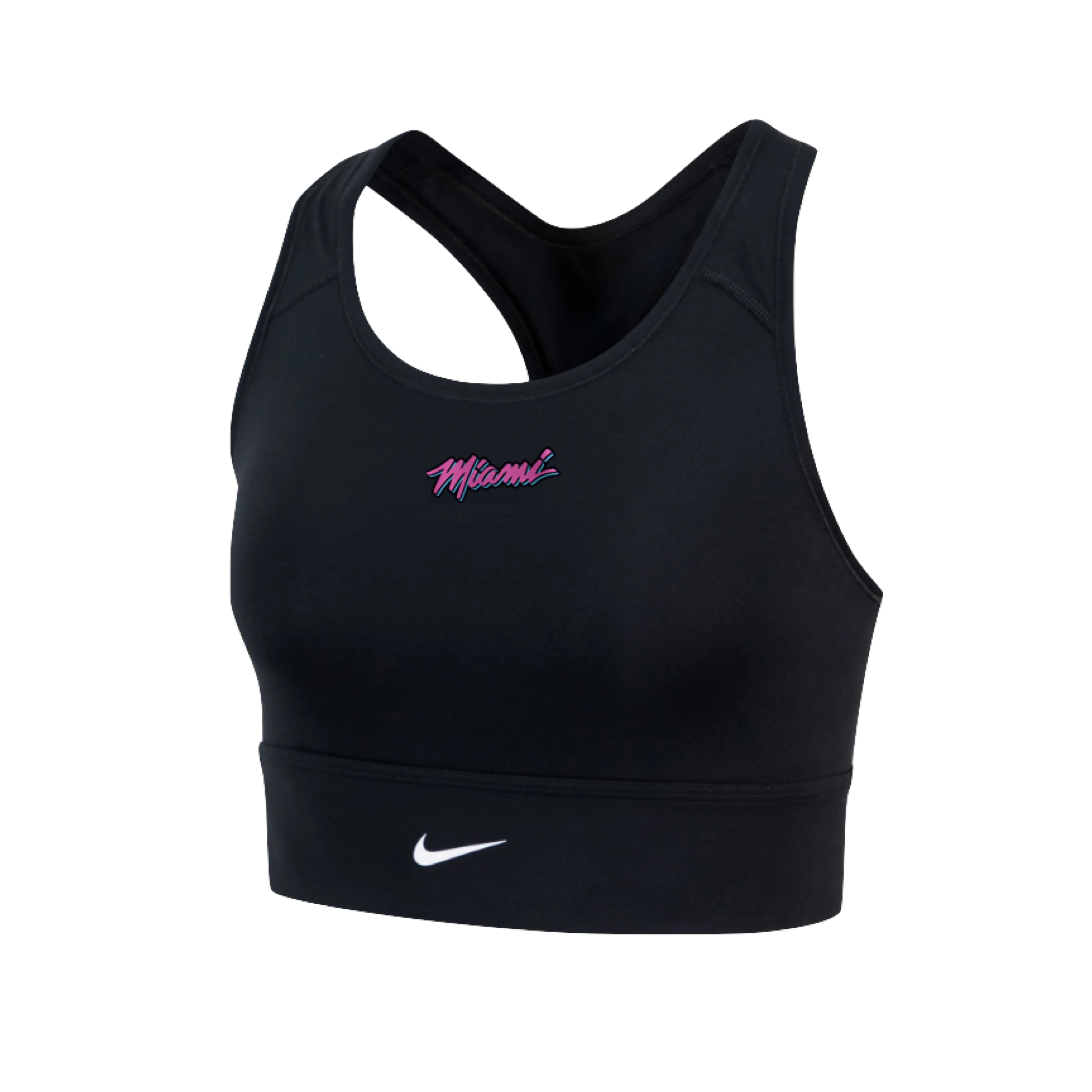 Nike Miami HEAT Original Vice Women's Sports Bra