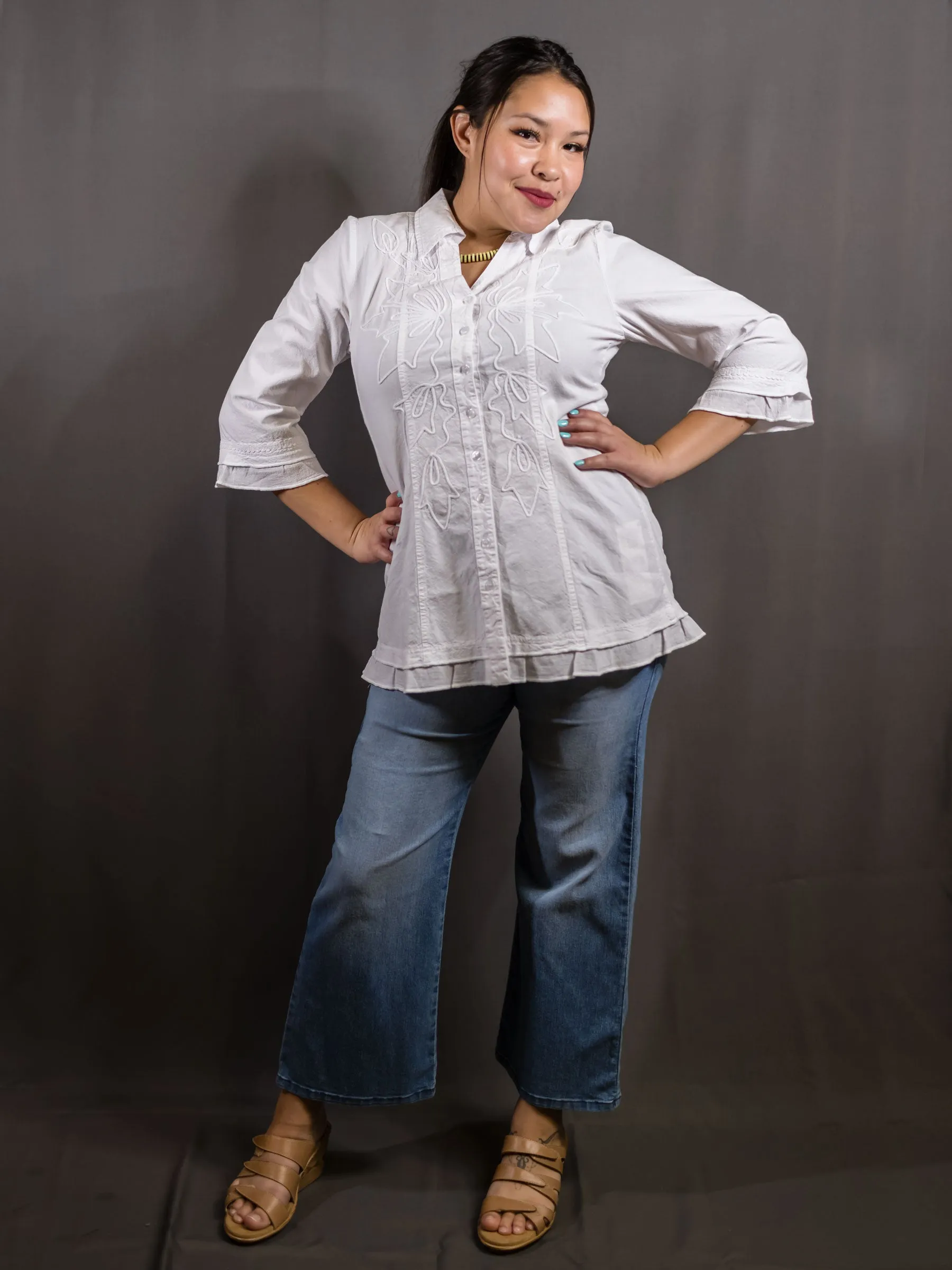 Nuria Blouse