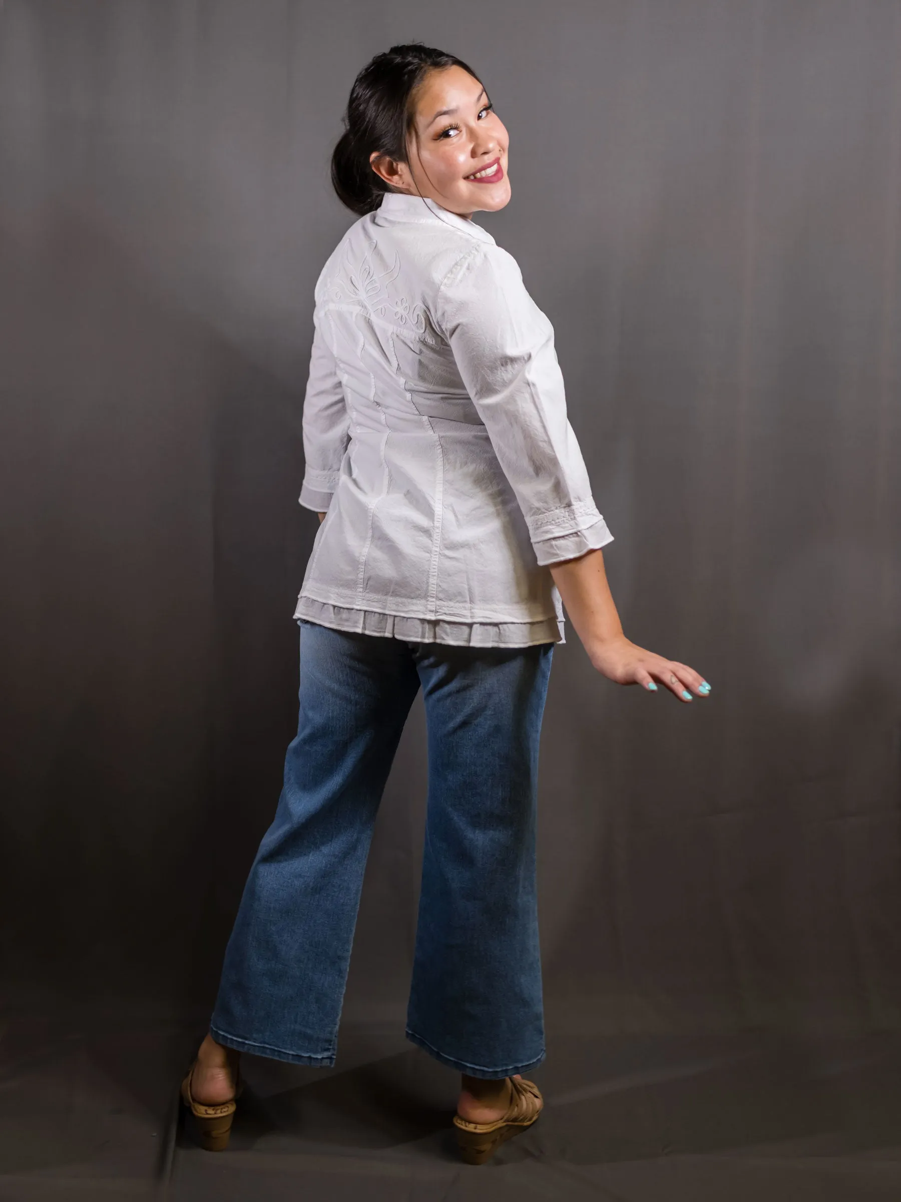 Nuria Blouse