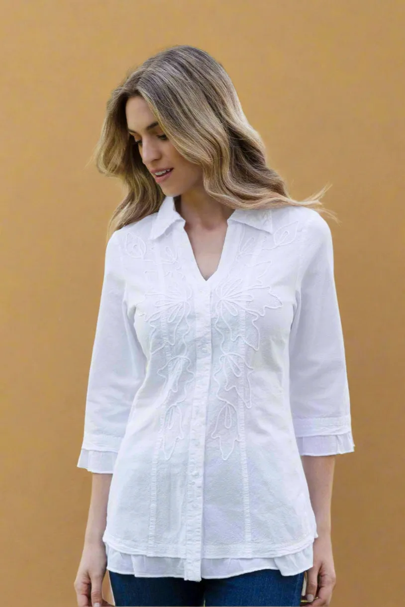 Nuria Blouse