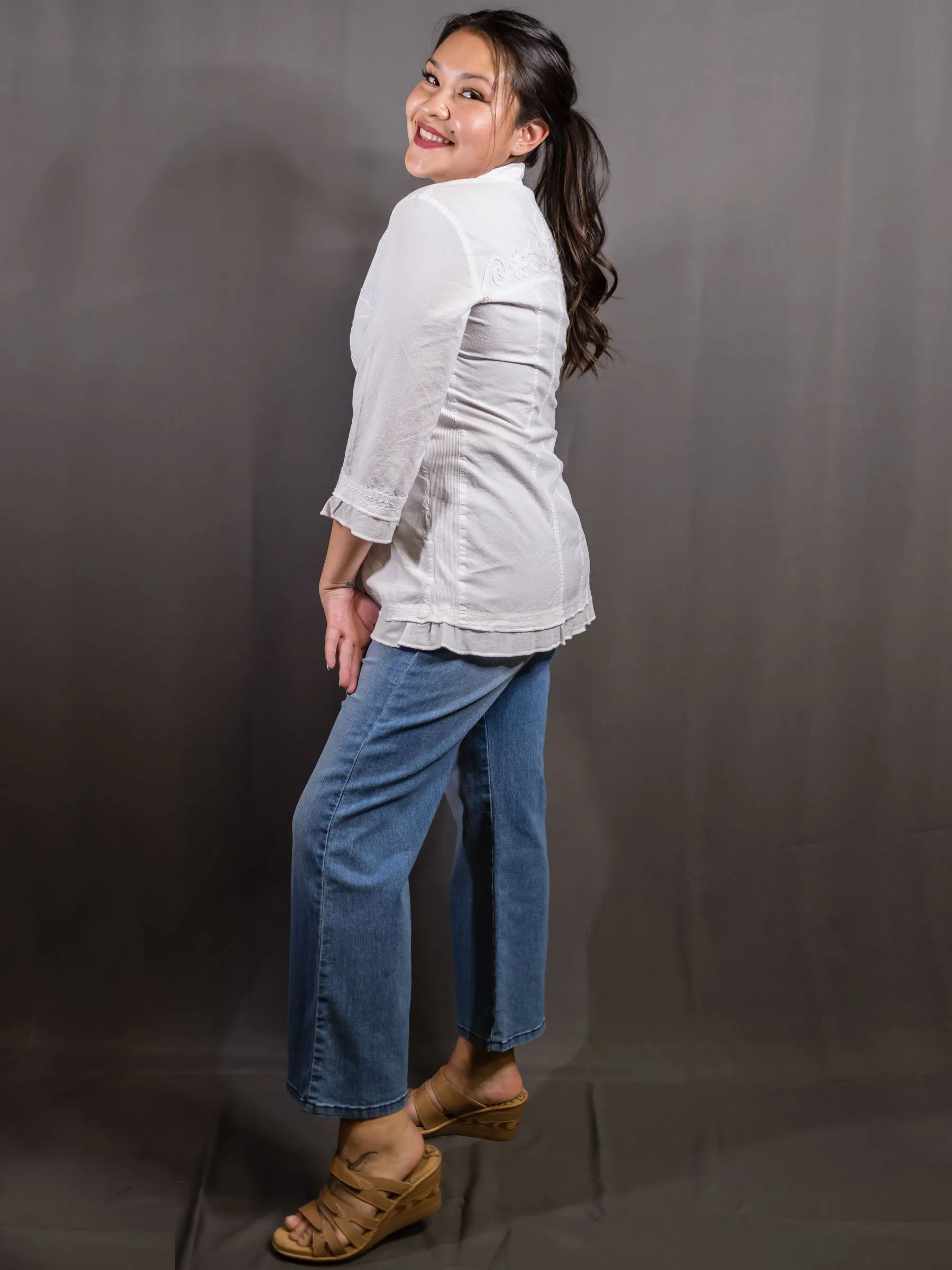 Nuria Blouse