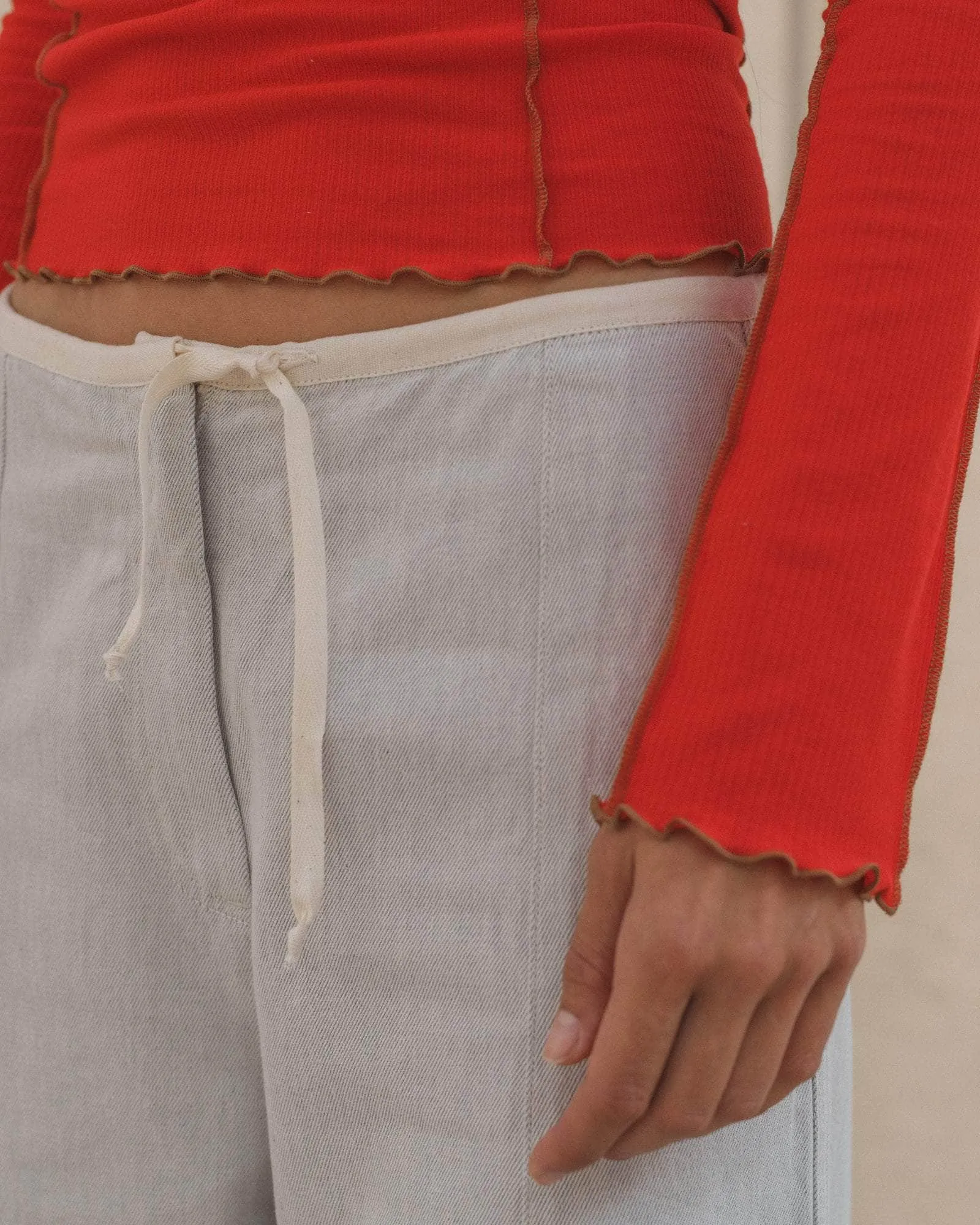 Omato Long Sleeve Tee