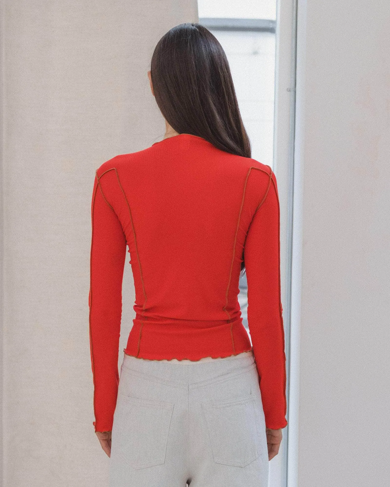 Omato Long Sleeve Tee