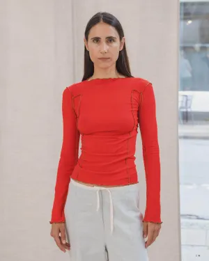 Omato Long Sleeve Tee