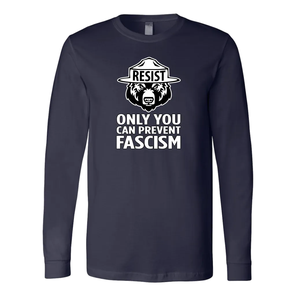 Only YOU Can Prevent Fascism