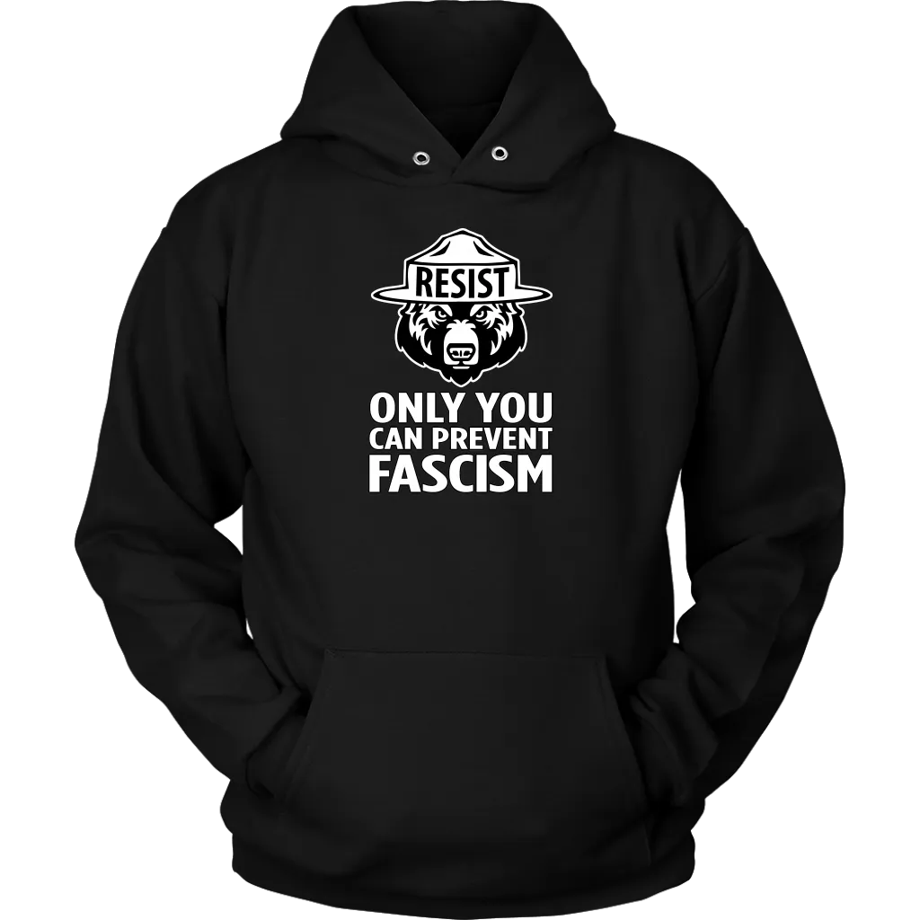 Only YOU Can Prevent Fascism