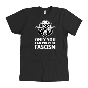 Only YOU Can Prevent Fascism