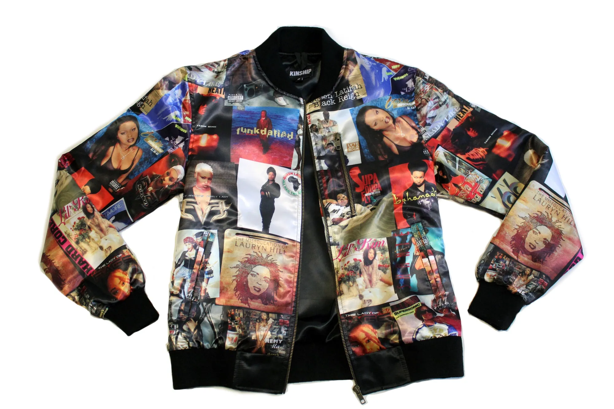 Original FeMC Bomber (Women's Sizing)