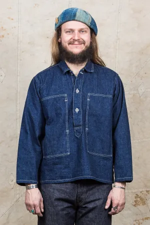 OrSlow US Army Denim Pullover