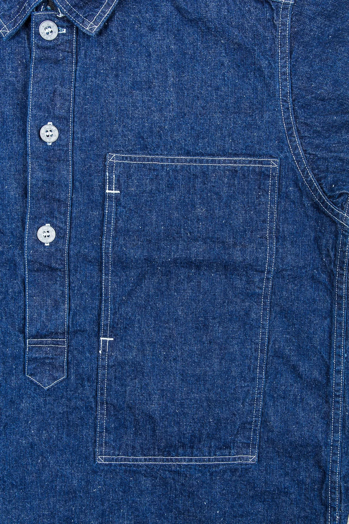 OrSlow US Army Denim Pullover