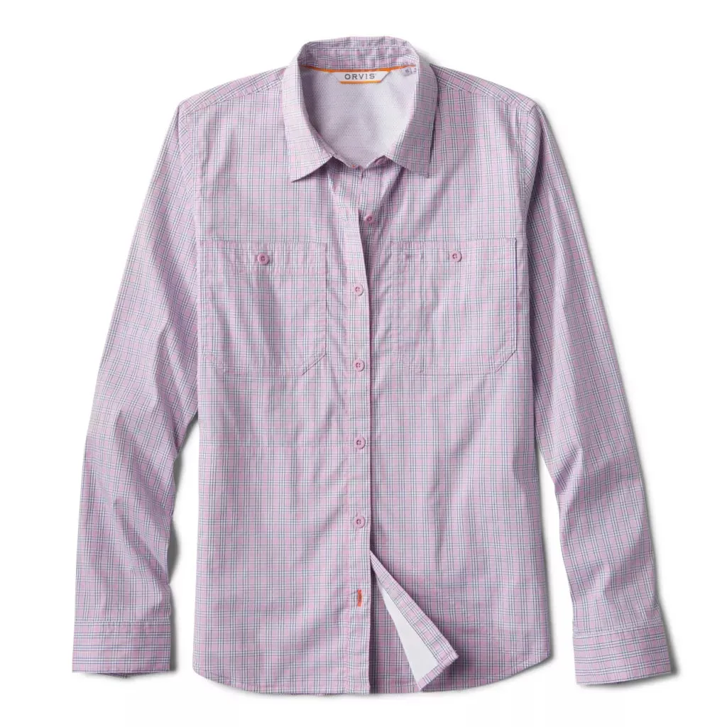 Orvis Women's River Guide Long-Sleeve Shirt