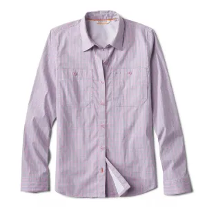 Orvis Women's River Guide Long-Sleeve Shirt