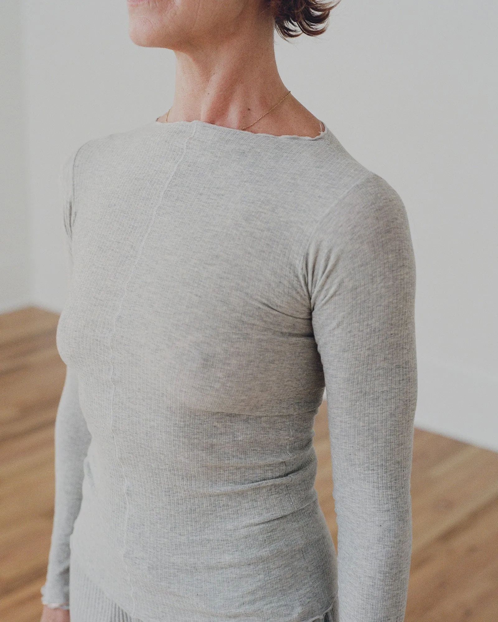 Pama Long Sleeve Tee