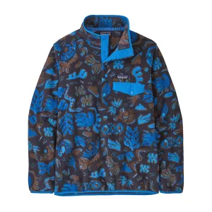 Patagonia Lightweight Synchilla Snap-T Pullover Women's