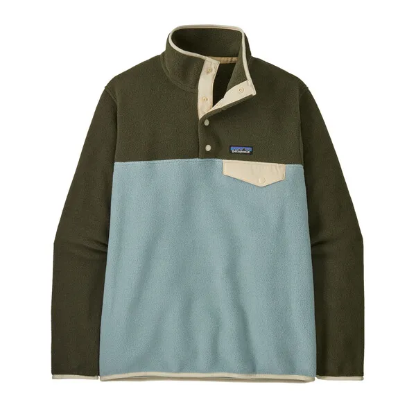 Patagonia Lightweight Synchilla Snap-T Pullover Women's