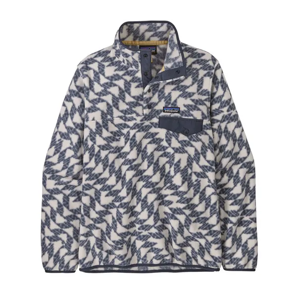 Patagonia Lightweight Synchilla Snap-T Pullover Women's