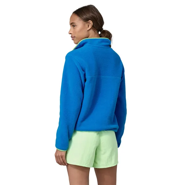Patagonia Lightweight Synchilla Snap-T Pullover Women's
