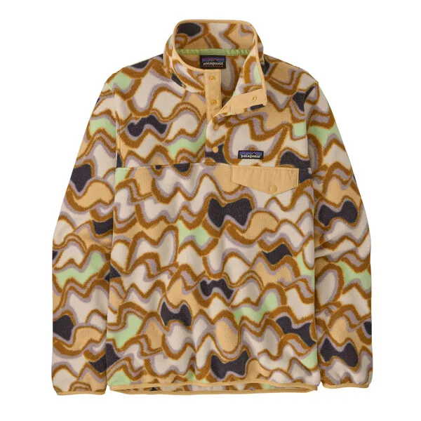 Patagonia Lightweight Synchilla Snap-T Pullover Women's