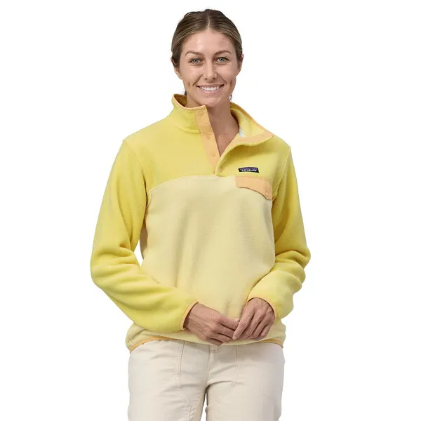 Patagonia Lightweight Synchilla Snap-T Pullover Women's