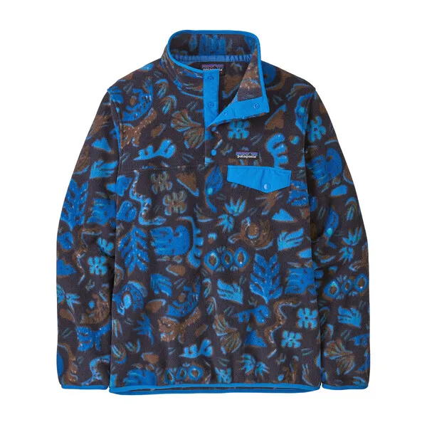 Patagonia Lightweight Synchilla Snap-T Pullover Women's