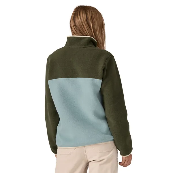 Patagonia Lightweight Synchilla Snap-T Pullover Women's