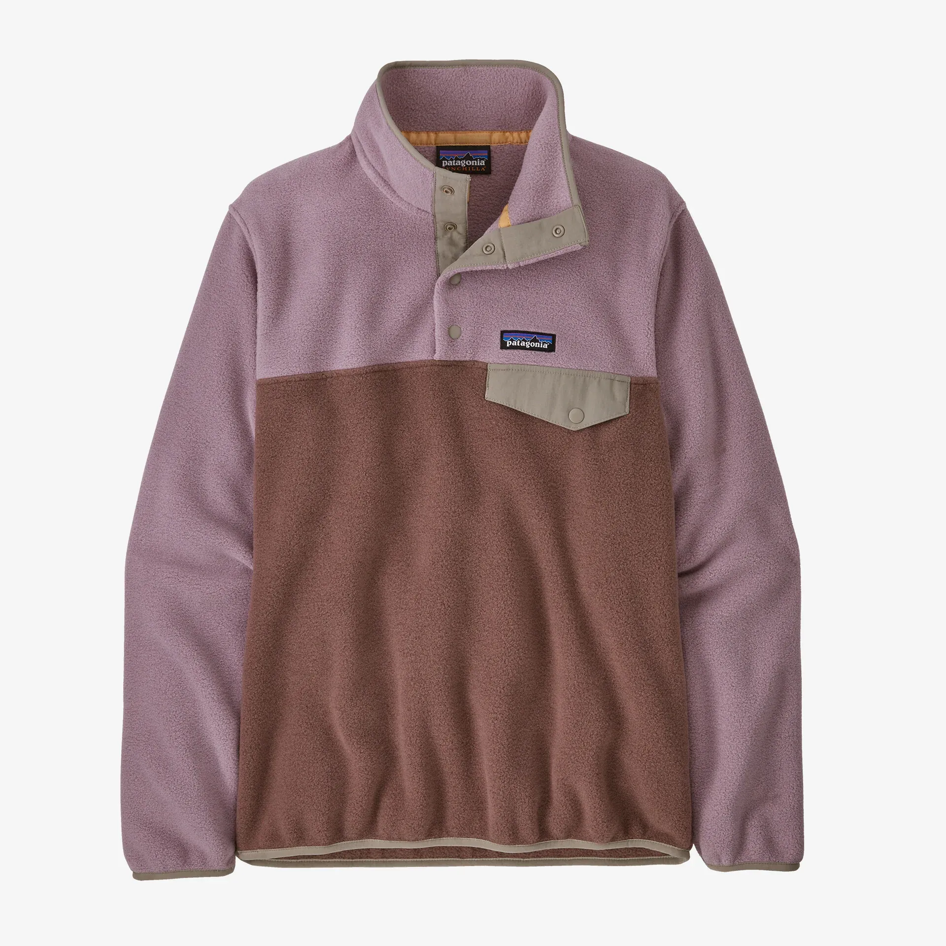 Patagonia Lightweight Synchilla Snap-T Pullover Women's