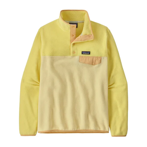 Patagonia Lightweight Synchilla Snap-T Pullover Women's