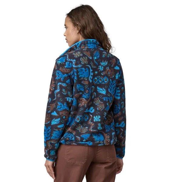 Patagonia Lightweight Synchilla Snap-T Pullover Women's