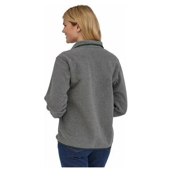 Patagonia Lightweight Synchilla Snap-T Pullover Women's