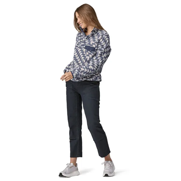Patagonia Lightweight Synchilla Snap-T Pullover Women's