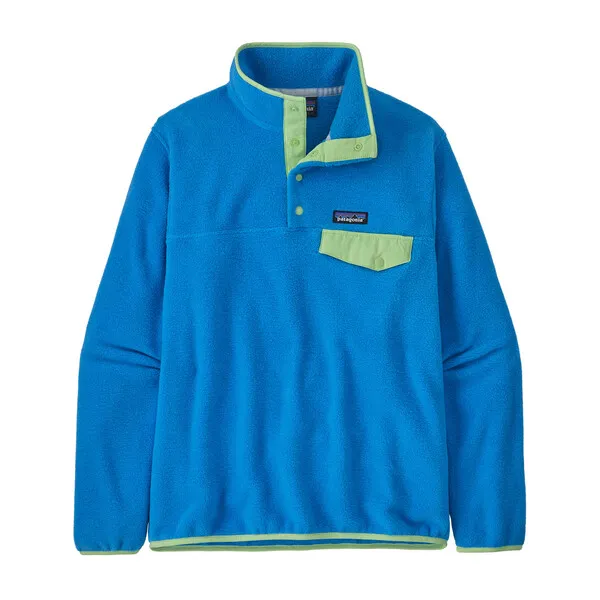 Patagonia Lightweight Synchilla Snap-T Pullover Women's