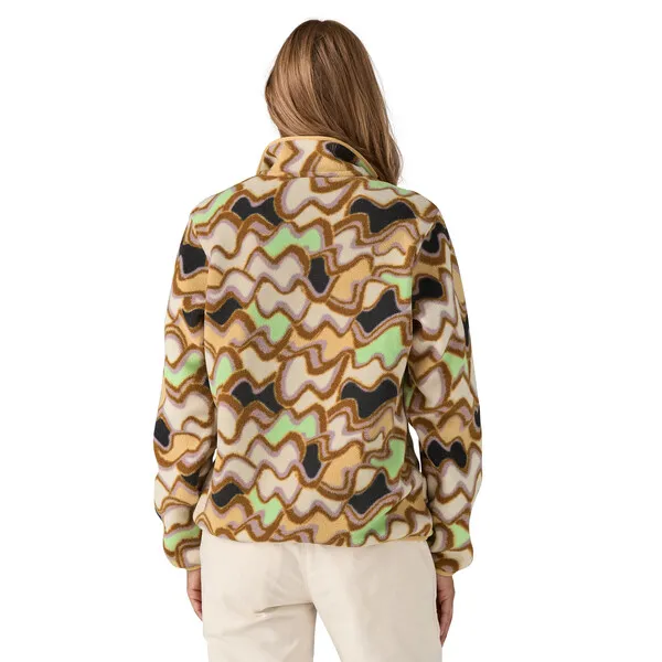 Patagonia Lightweight Synchilla Snap-T Pullover Women's