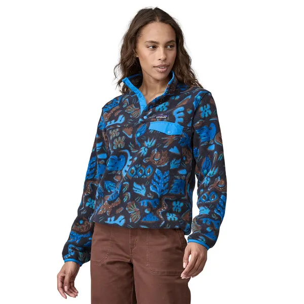 Patagonia Lightweight Synchilla Snap-T Pullover Women's