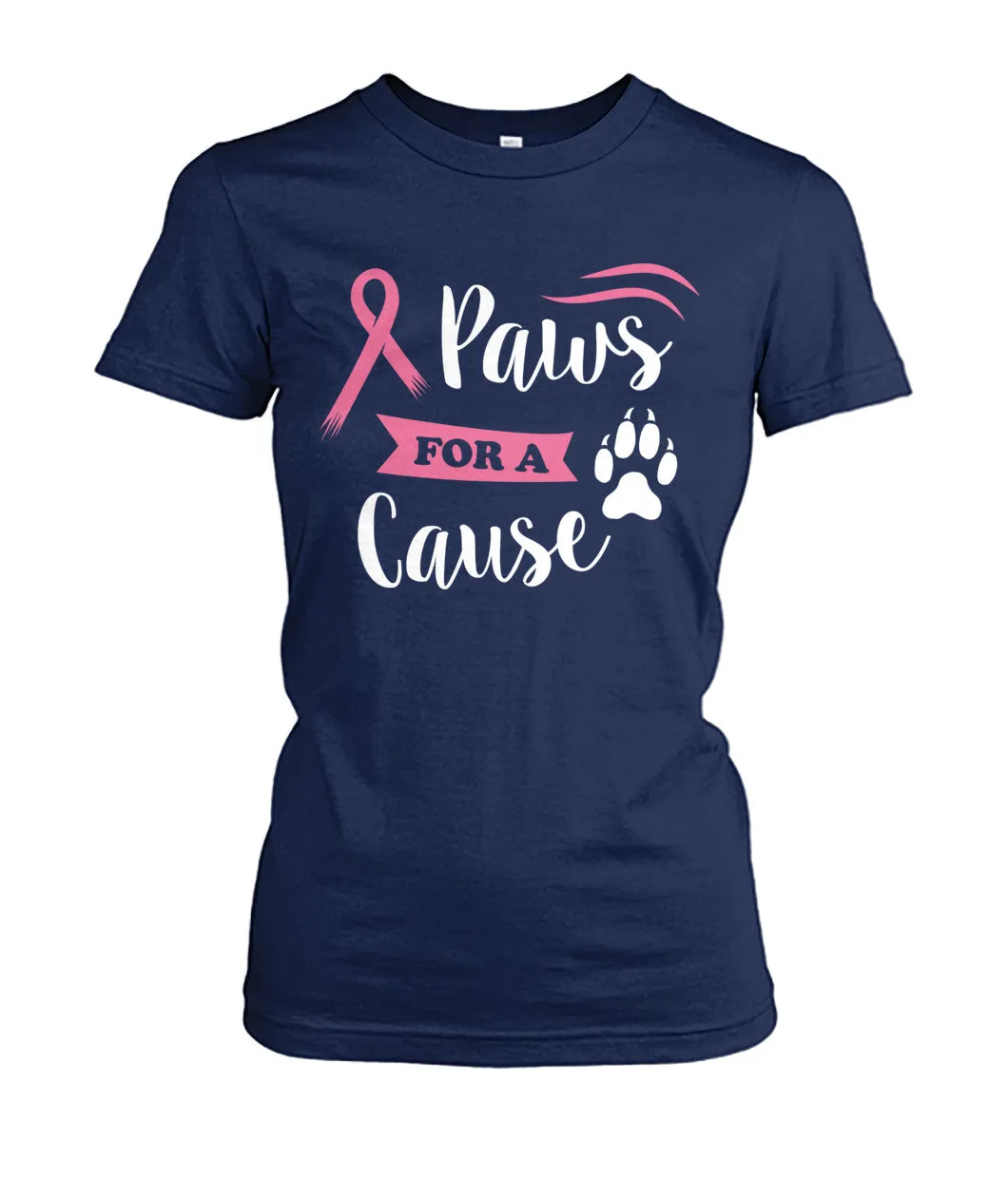 Paws For a Cause Shirts and Long Sleeves