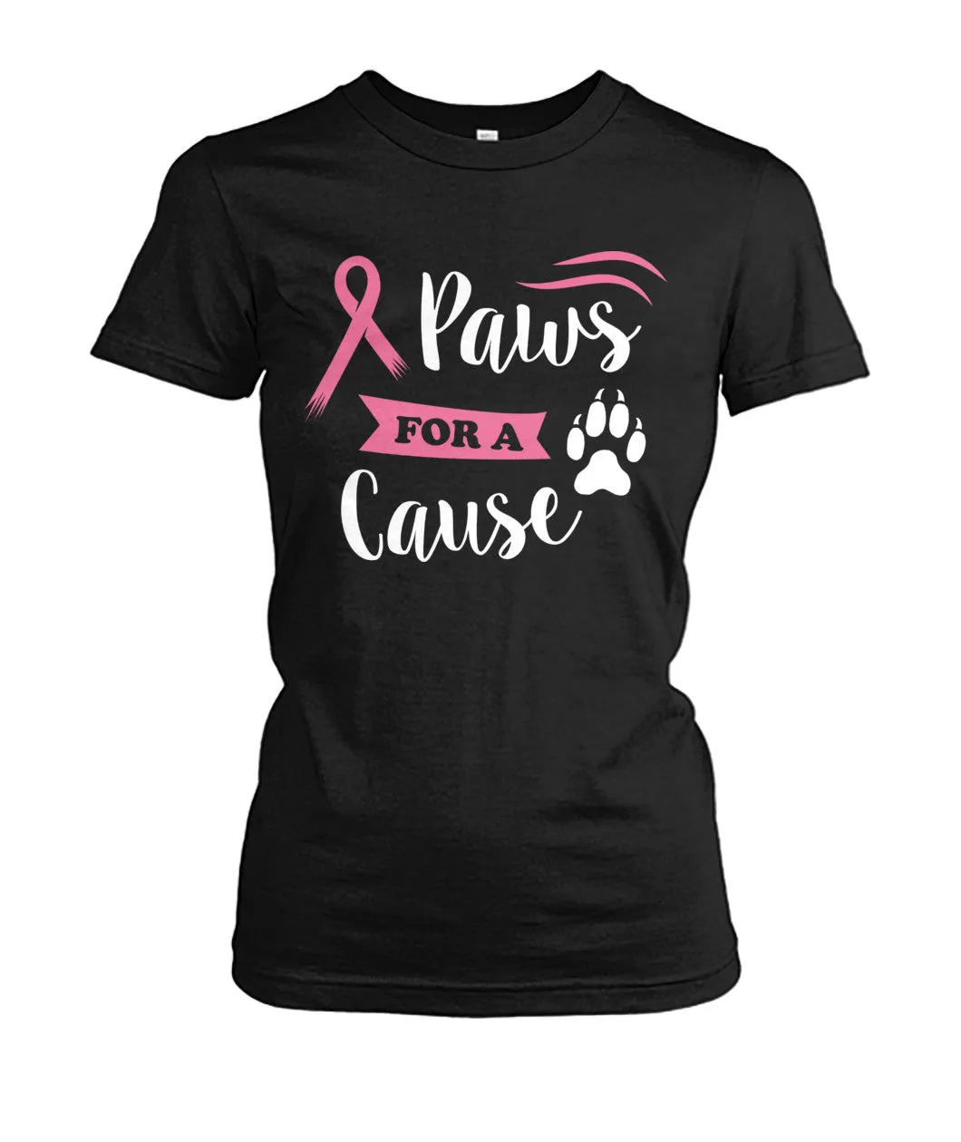 Paws For a Cause Shirts and Long Sleeves