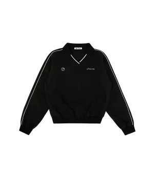 PIV'VEE Club Piste Top - Ebony Black