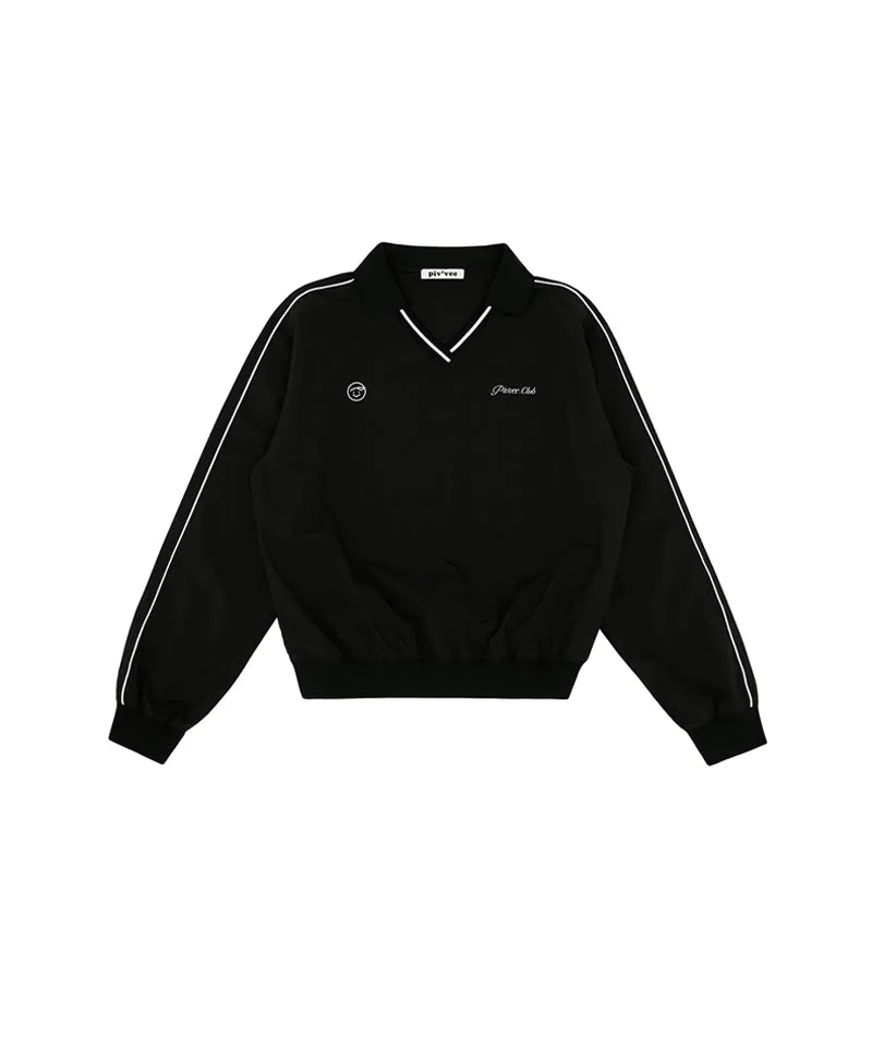 PIV'VEE Club Piste Top - Ebony Black