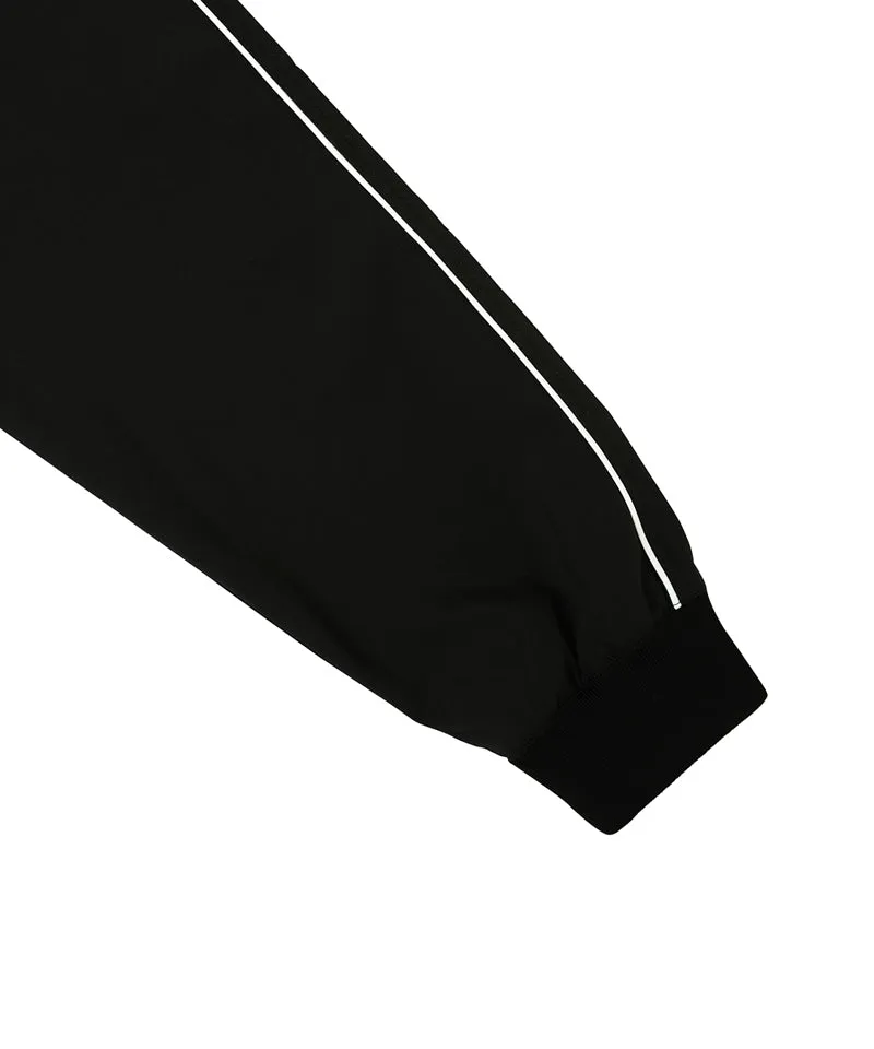 PIV'VEE Club Piste Top - Ebony Black
