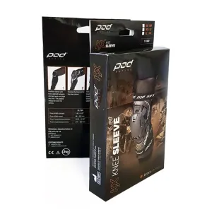 POD KNEE BRACE SLEEVES