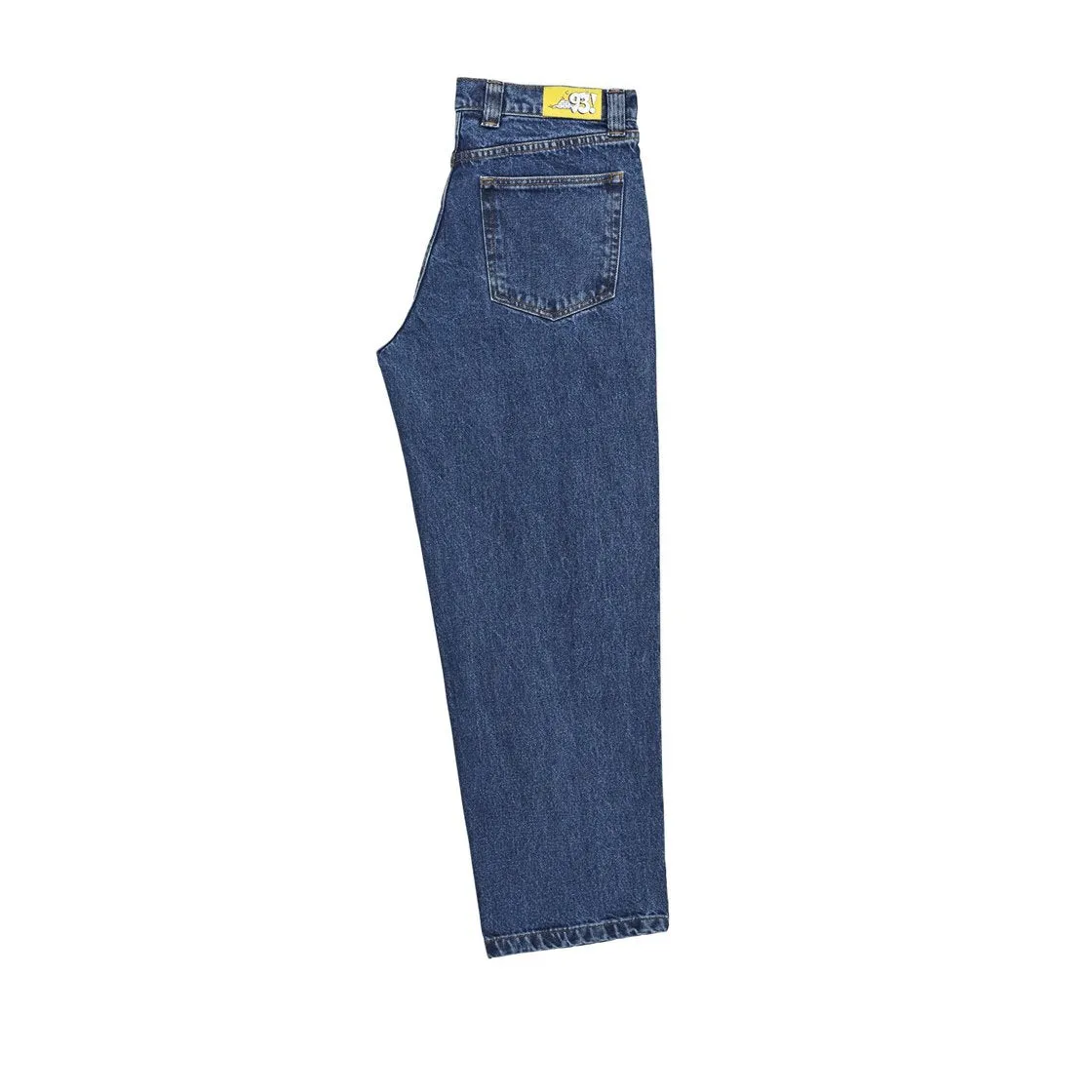Polar Skate Co '93 Denim - Dark Blue