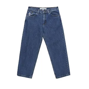 Polar Skate Co '93 Denim - Dark Blue
