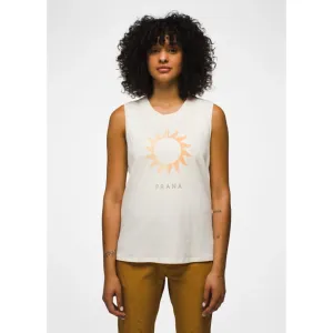 Prana Everyday Vintage Wash Graphic Tank Women's