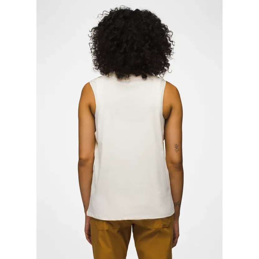 Prana Everyday Vintage Wash Graphic Tank Women's
