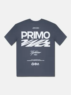 Primo E.S.C (Elite Strikers Club) T-Shirt - Grey