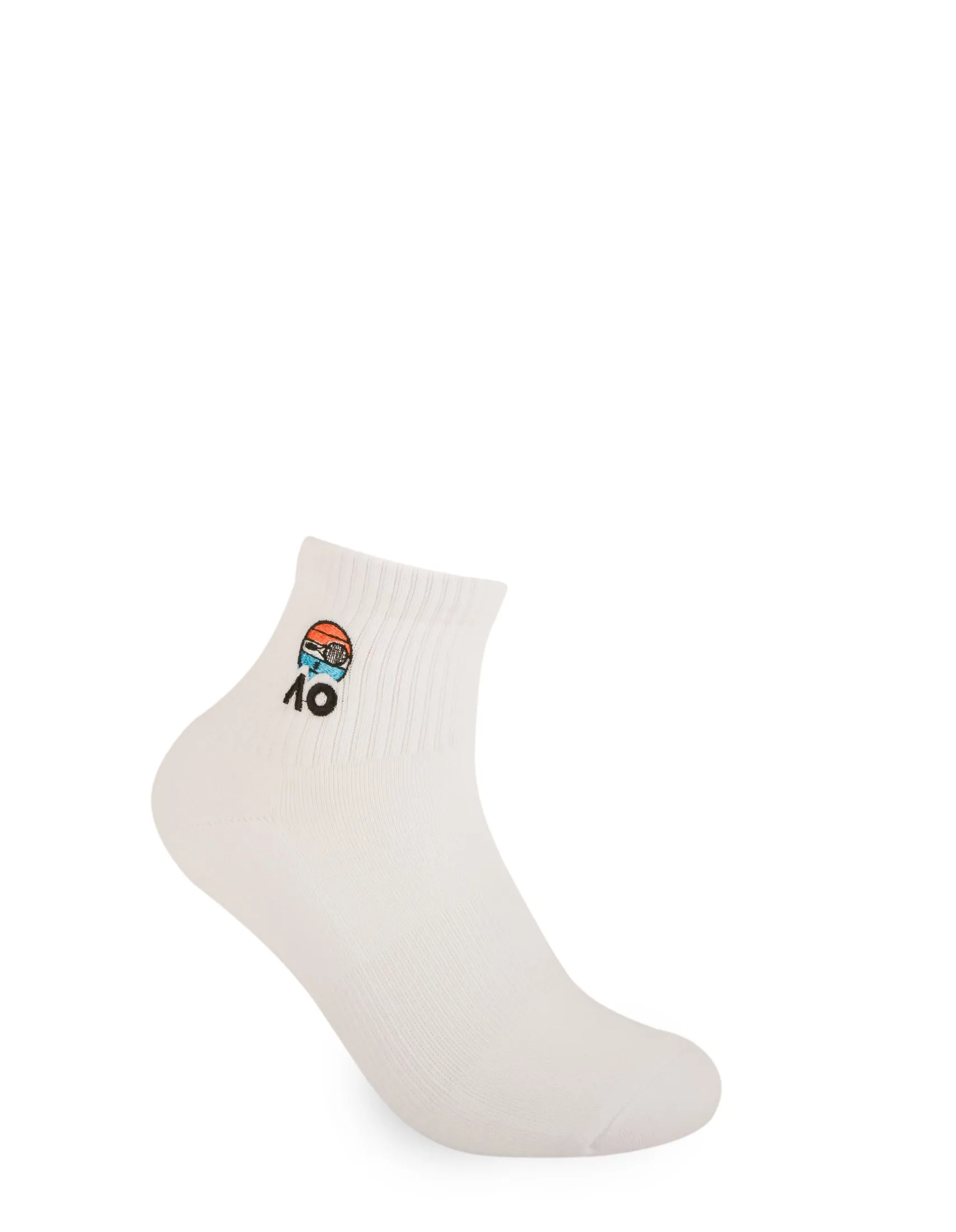Quarter Socks - 2pk