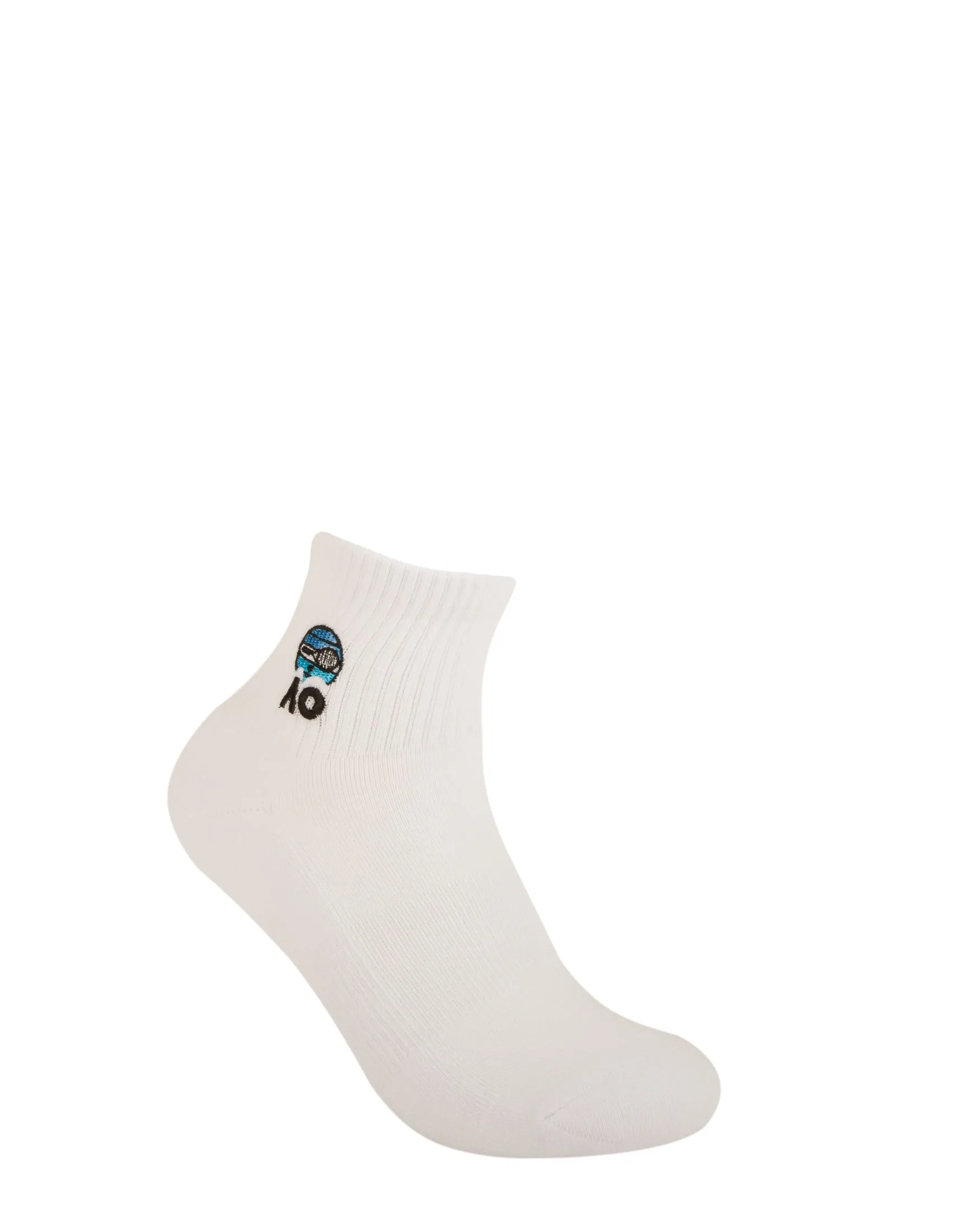 Quarter Socks - 2pk