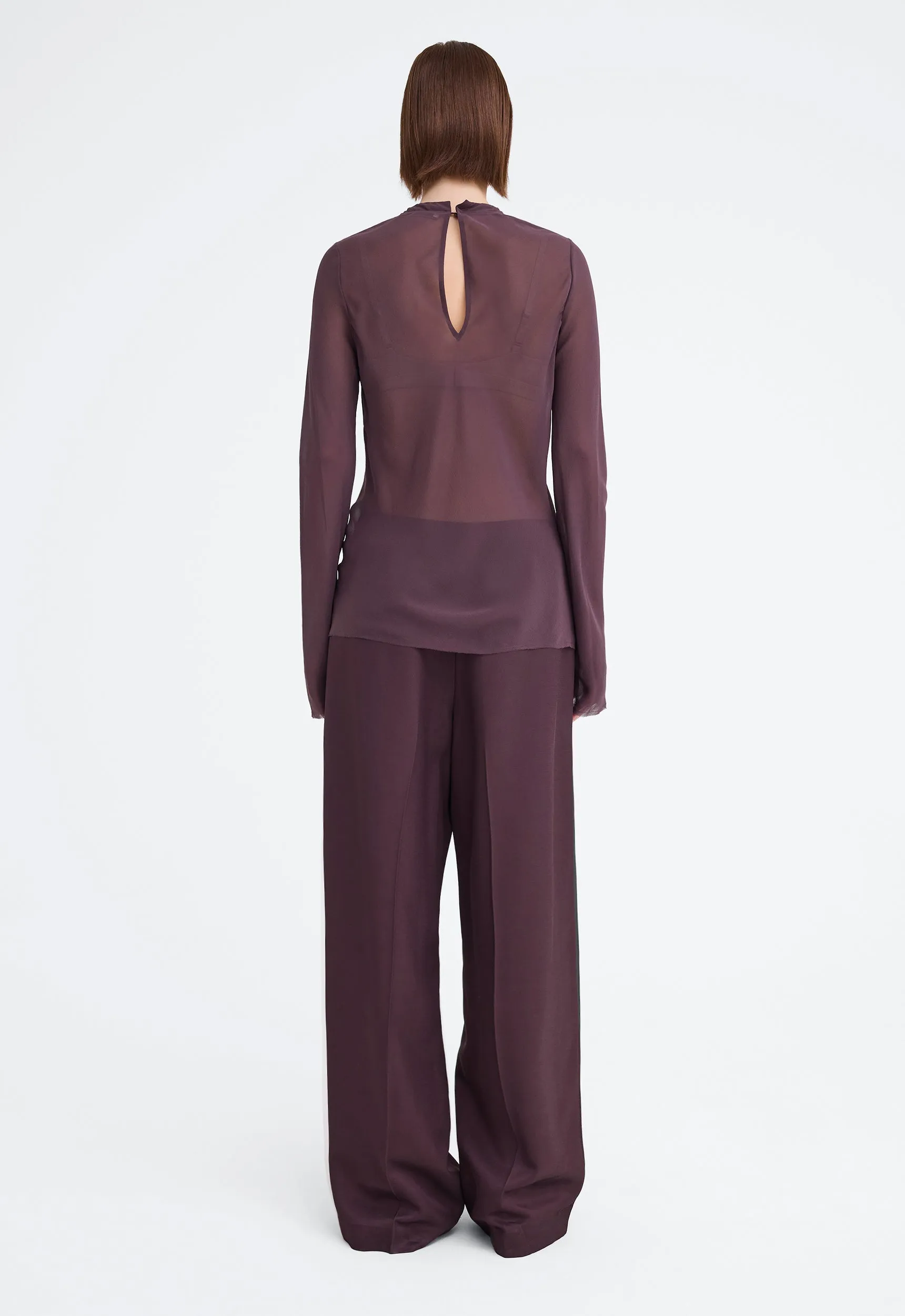 Rafe Long Sleeve Top - Oxa