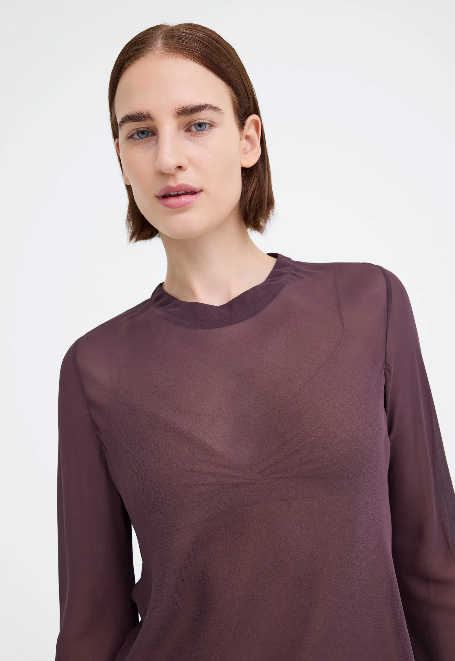 Rafe Long Sleeve Top - Oxa