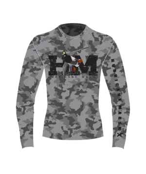 Red Leg Marsh X Camo Performance Longsleeve