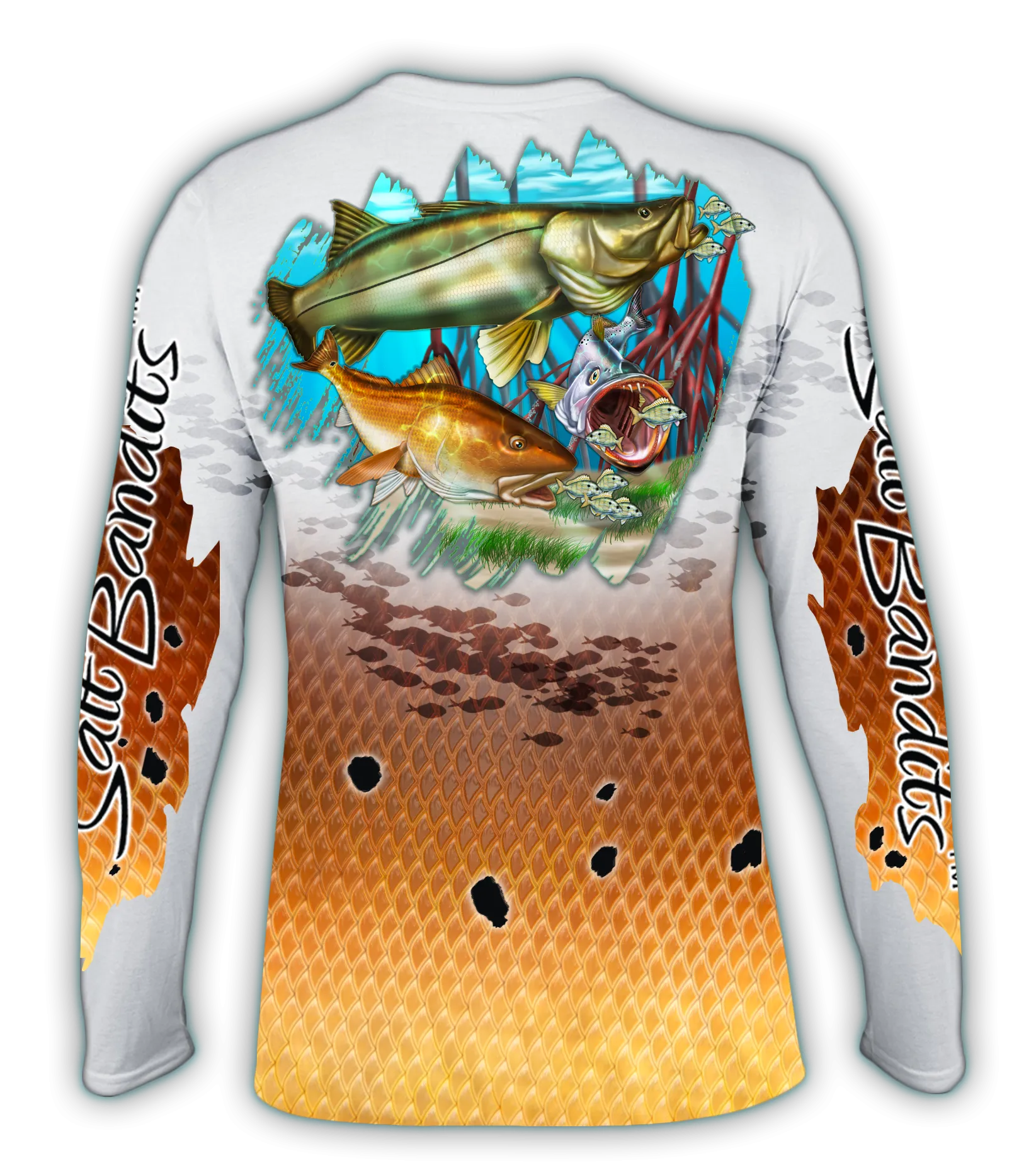 Redfish Bundle